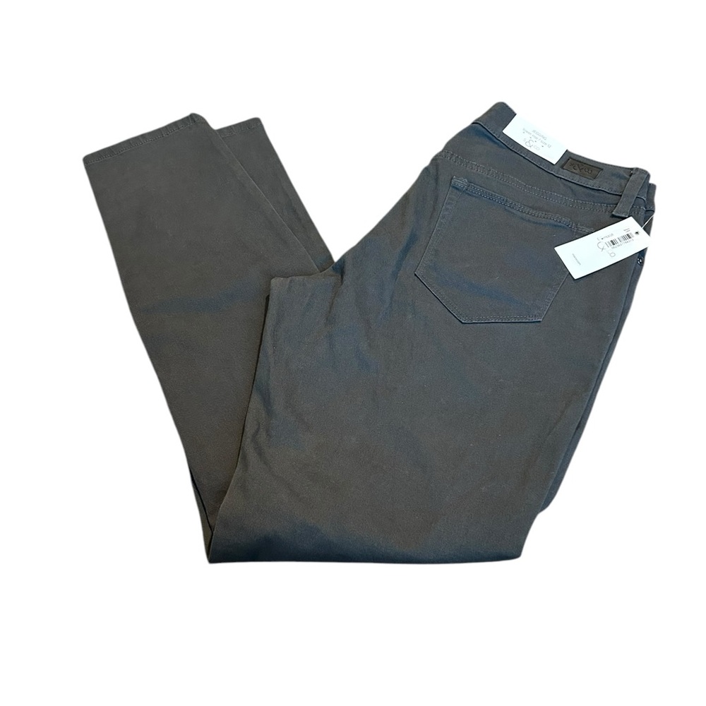 S&CO graphite grey jegging nwt